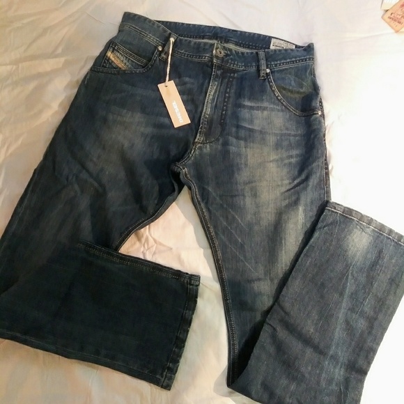 Disel krooley Jean